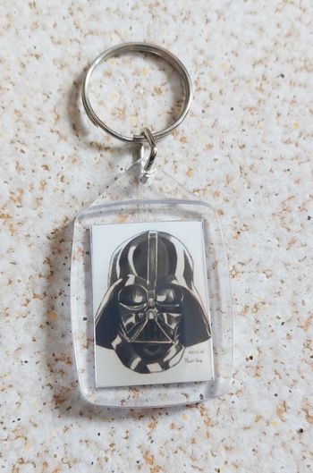 Porte clé Dark Vador (Star Wars)