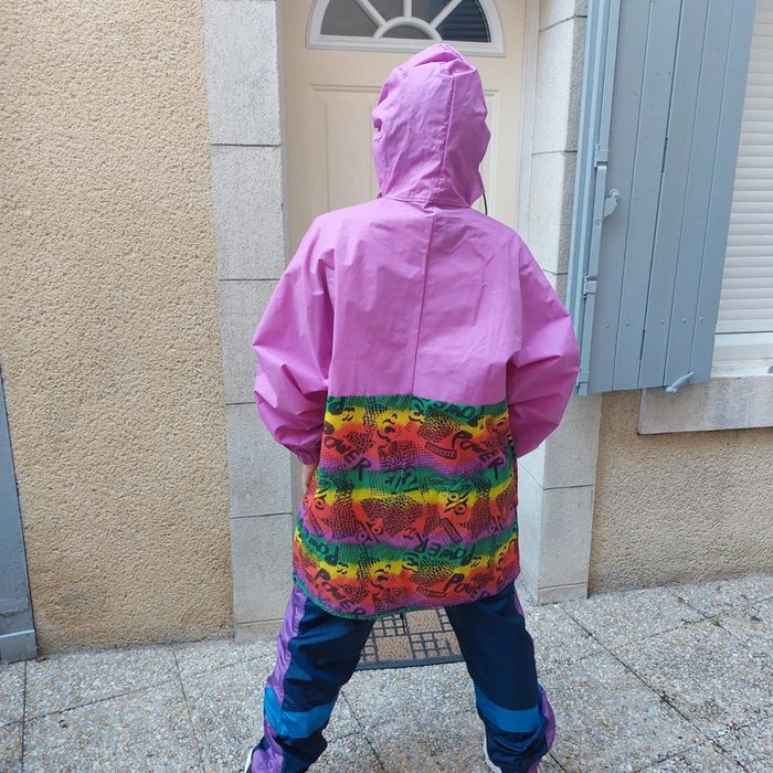 Imperméable Vintage XL - photo numéro 4