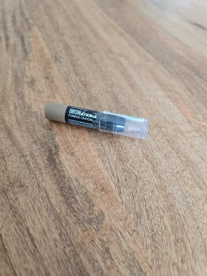 Brow dramatique pommade crayon