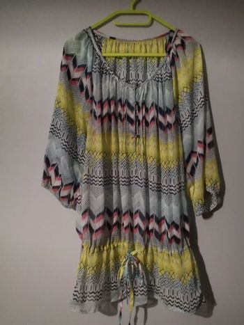 Tunique fluide. Taille 38. Neuve sans étiquette.