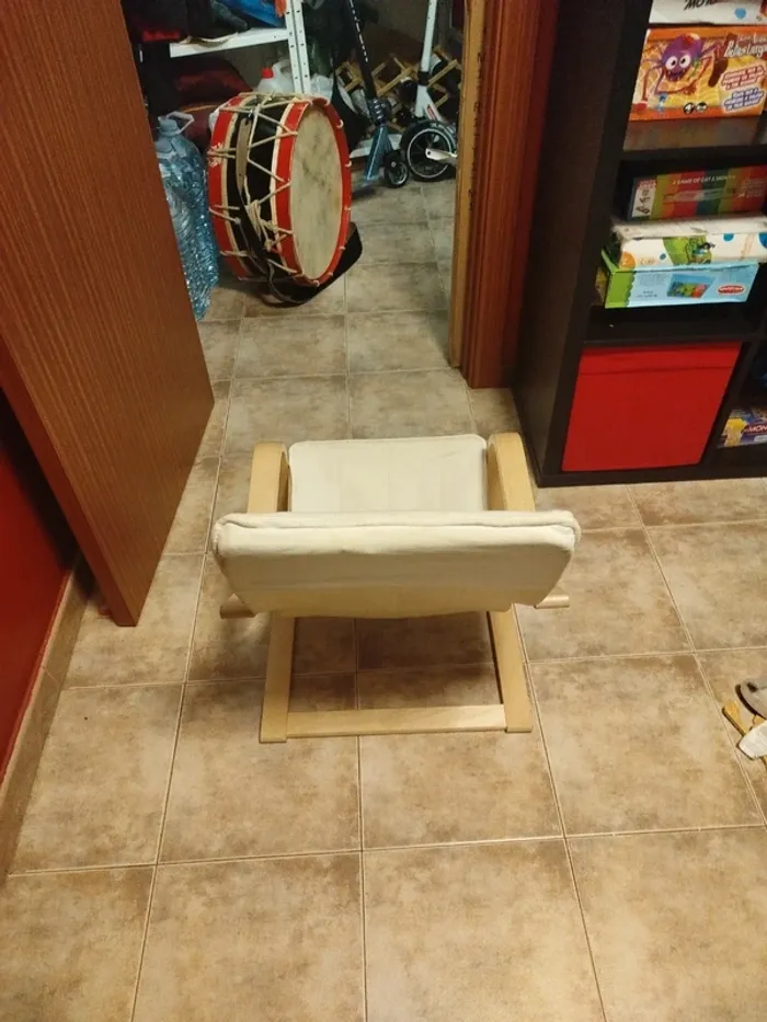 silla/sillón niño ikea - photo numéro 2