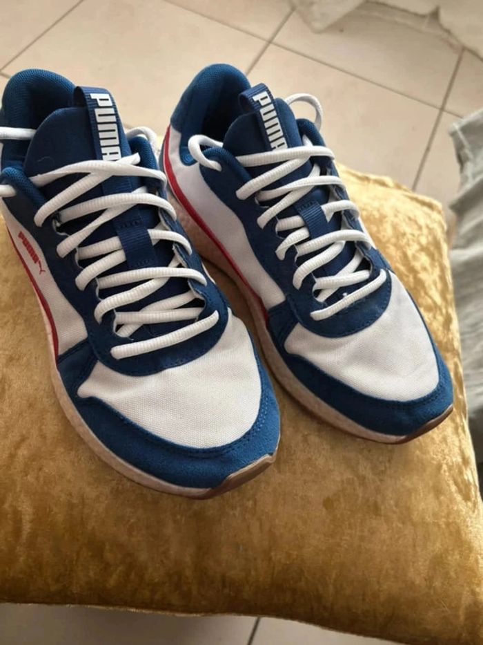Baskets homme Puma taille 39 - photo numéro 2