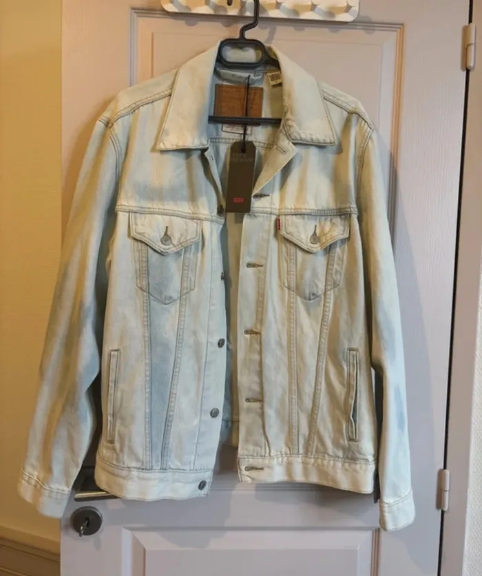Veste en Jeans Levi’s vintage