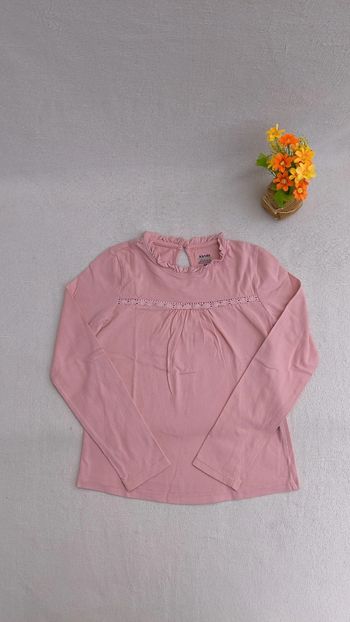 Polo fille Kiabi 8 ans