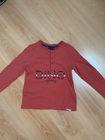 Haut ML Sergent Major 7 ans