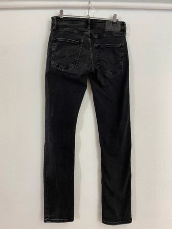 Jean Jack & Jones noir femme W29 L32 slim