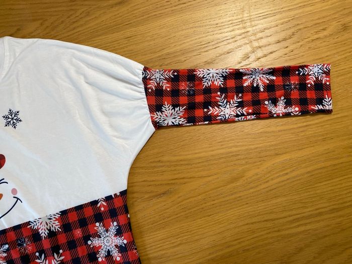 Shein Chemise de nuit Noel Taille M/38 - photo numéro 7