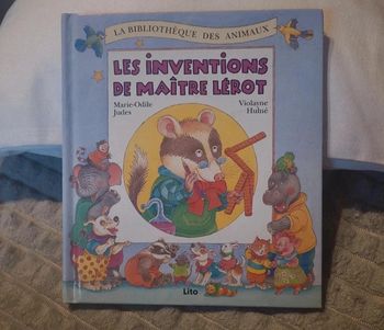 Les inventions de maître lérot