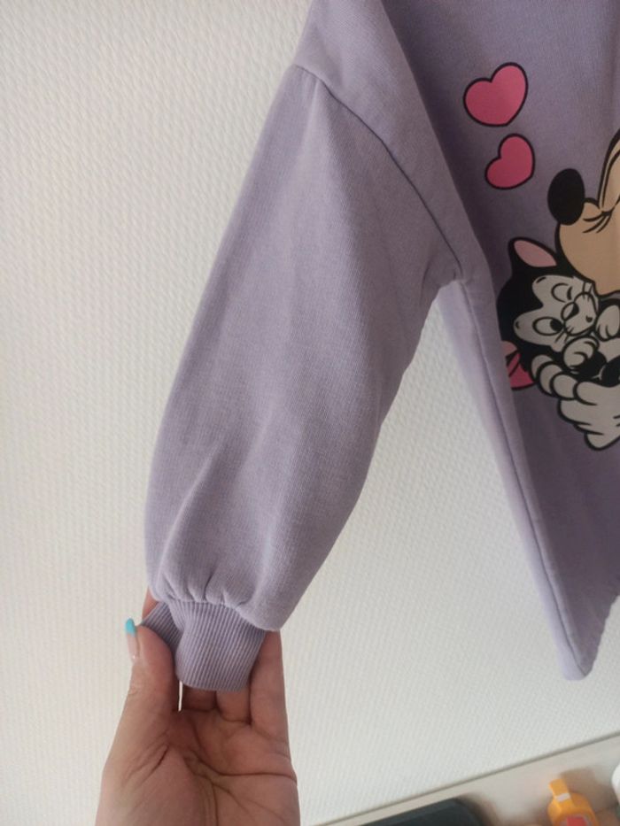 Magnifique robe pull Disney - photo numéro 3