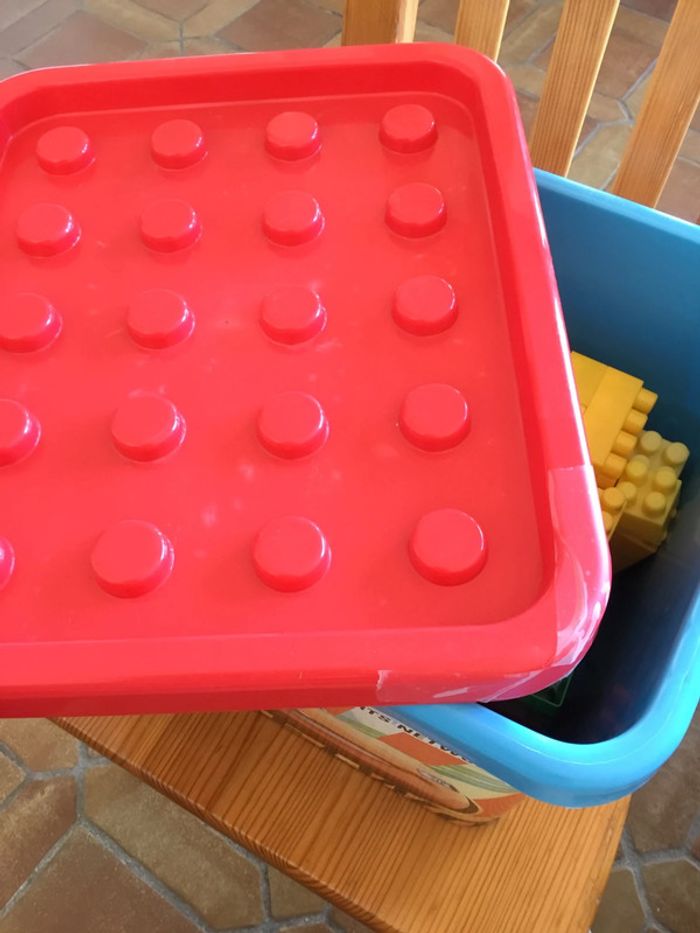 Boîte lego - photo numéro 4