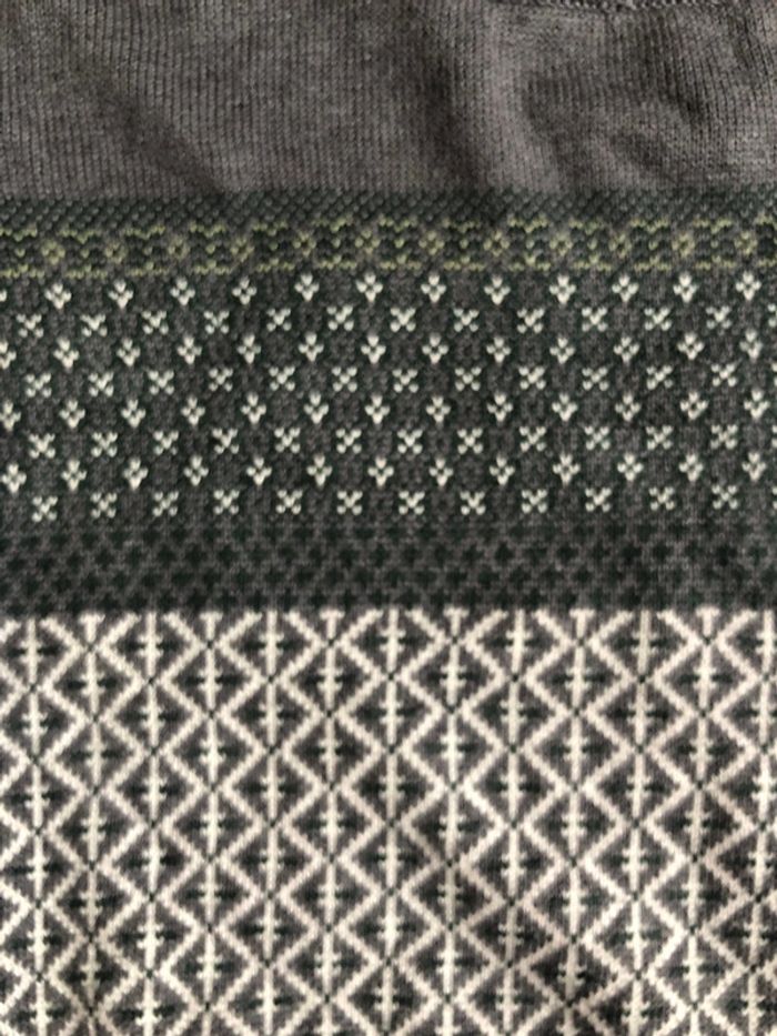 Petit pull léger manches courtes Somewhere taille 34/36 - photo numéro 4