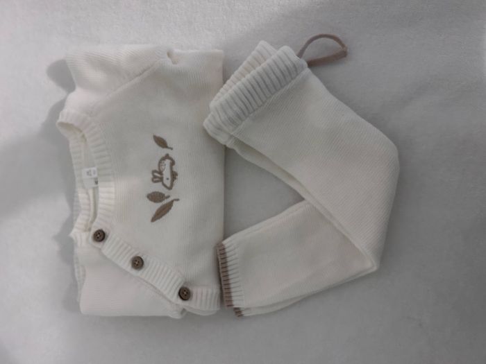 Ensemble bébé orchestra