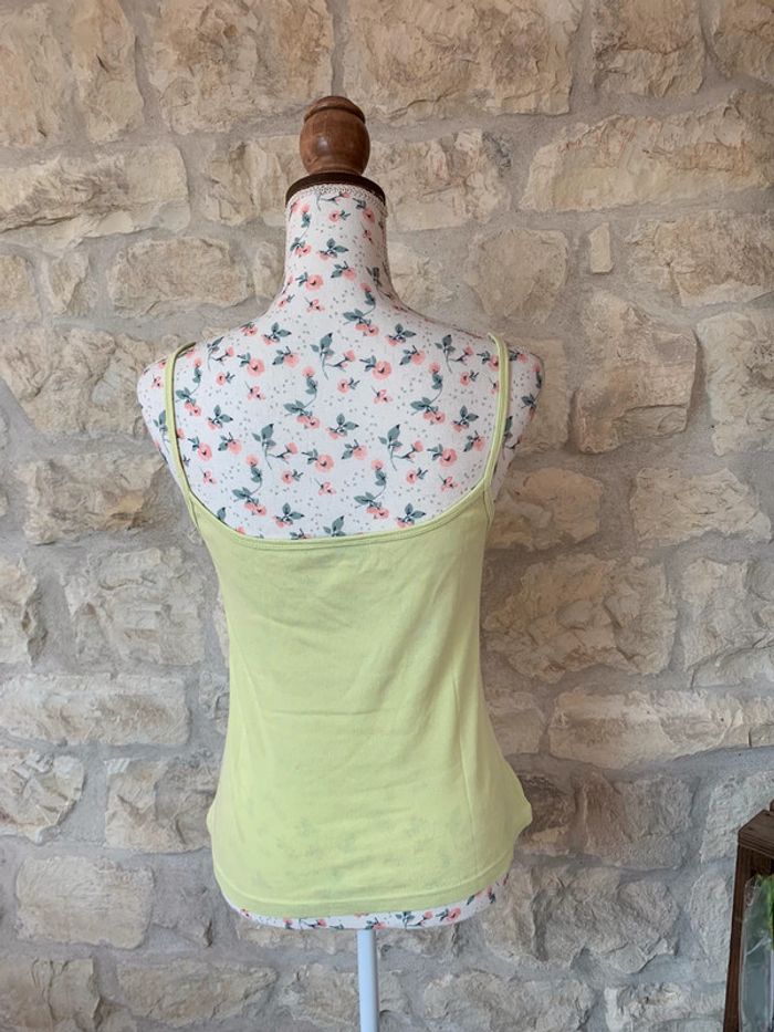 Lot de 2 débardeurs taille 36 kiabi - photo numéro 2