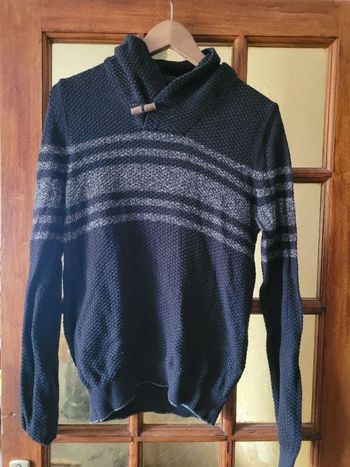 Pull en coton celio S