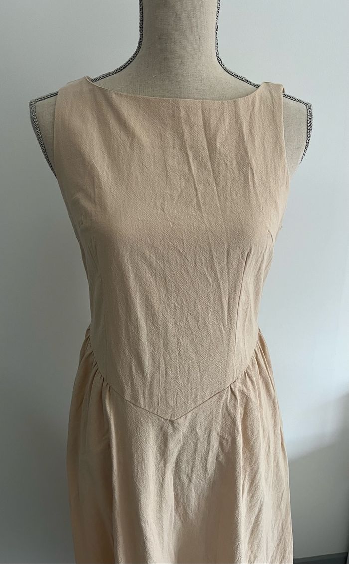 Robe coton femme - photo numéro 9