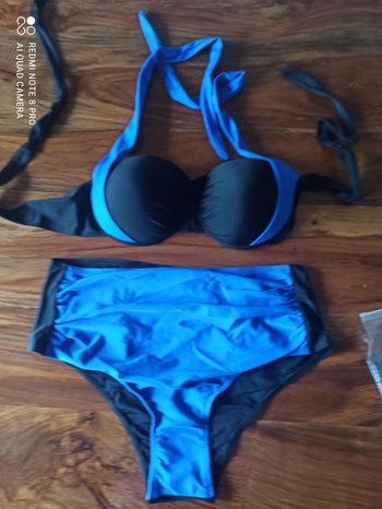 Maillot de Bain Femme 2 pièces Taille 42