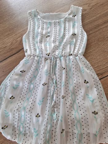 Robe 4 ans
