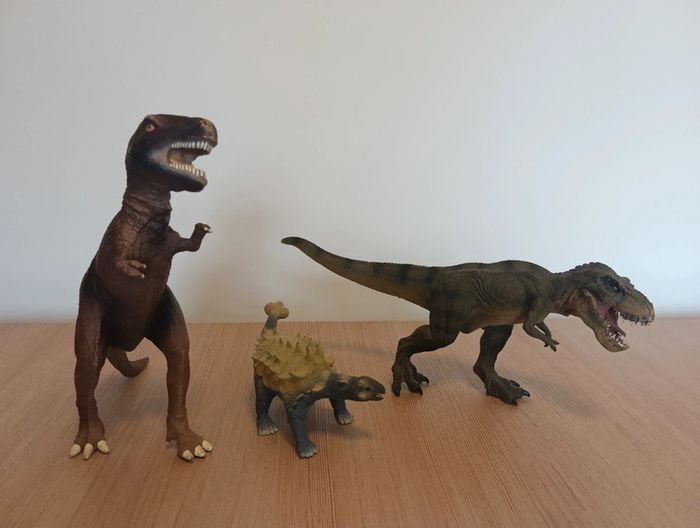 Dinausore Papo Schleich