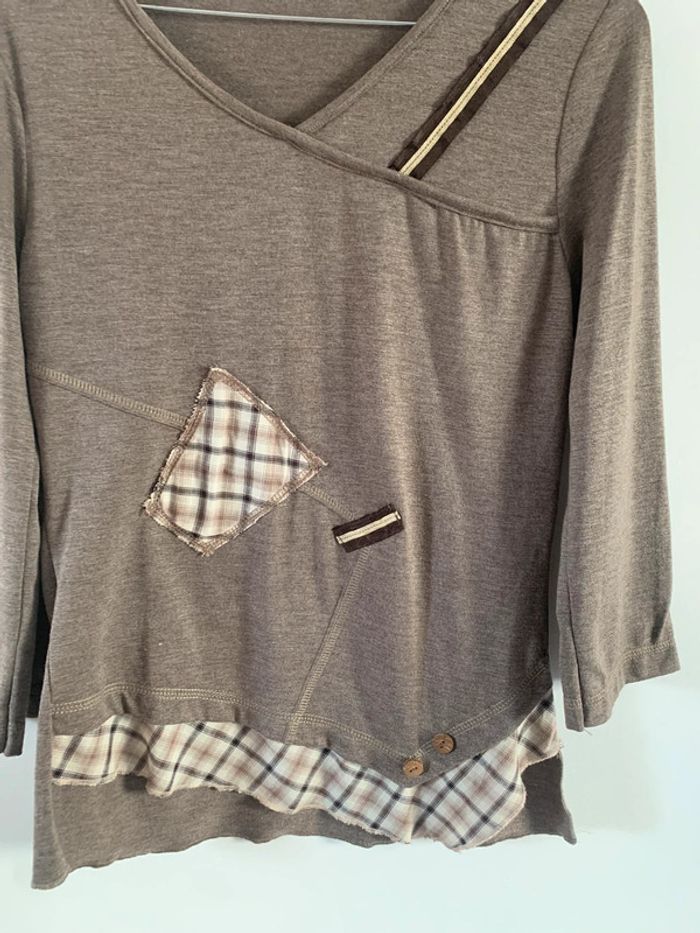 Tee-shirts manches longues - photo numéro 2