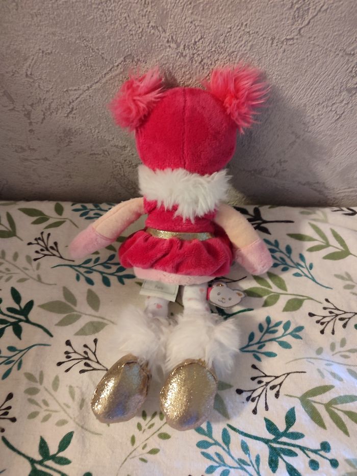 Doudou poupée doudou et cie - photo numéro 2