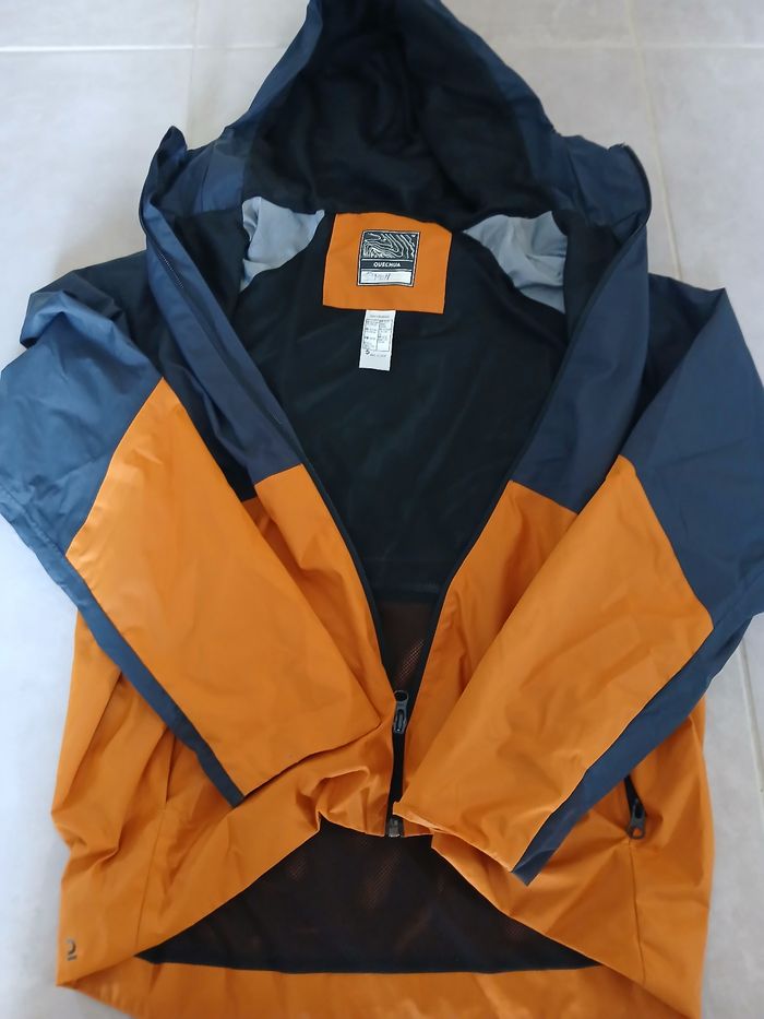 Veste imperméable - photo numéro 2