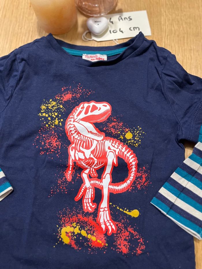 T-shirt - photo numéro 2