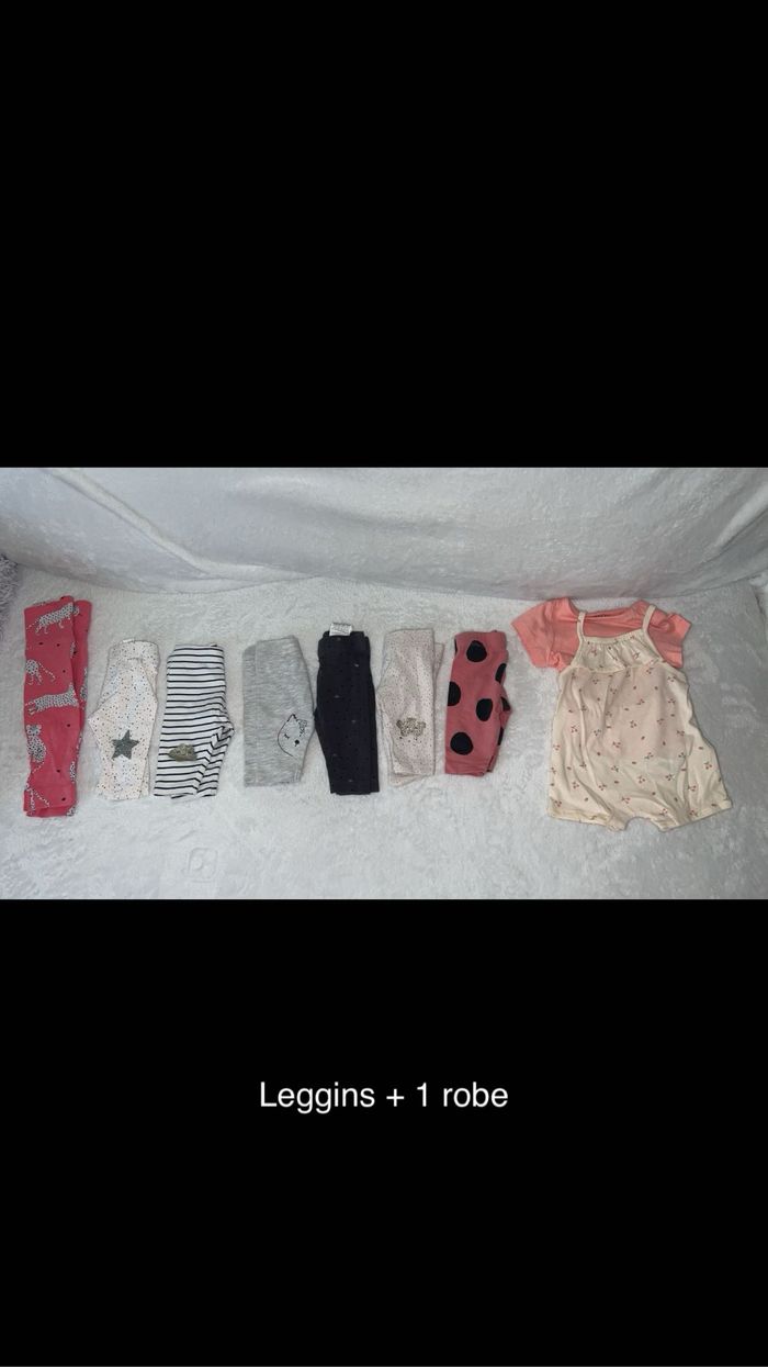 Vêtements bébé 0-1-3 mois - photo numéro 10