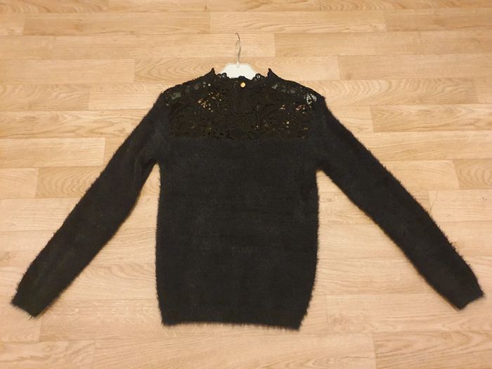 Pul doux avec dentelle - photo numéro 2