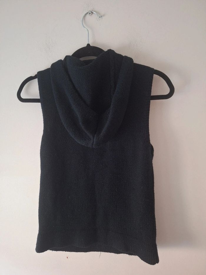 Pull sans manche - photo numéro 3