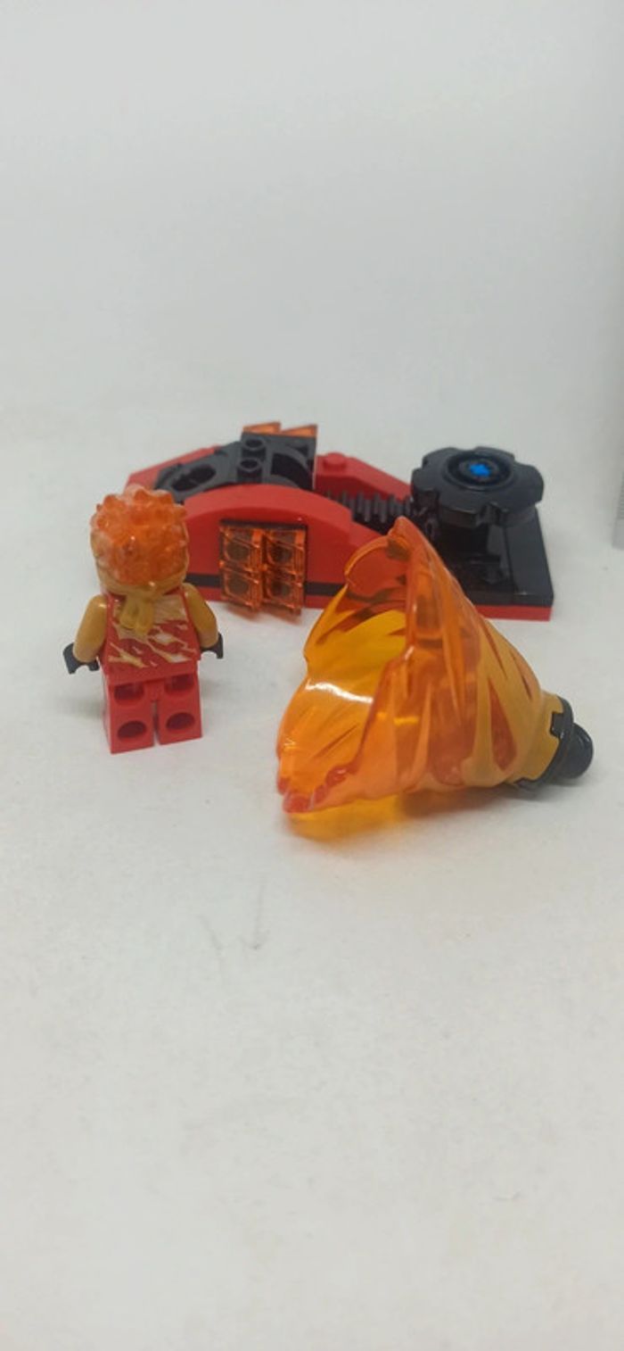 Toupie Kai lego - photo numéro 8