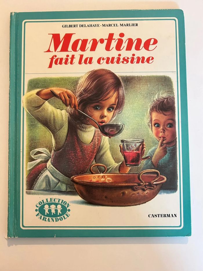 Lot livres Martine - photo numéro 5