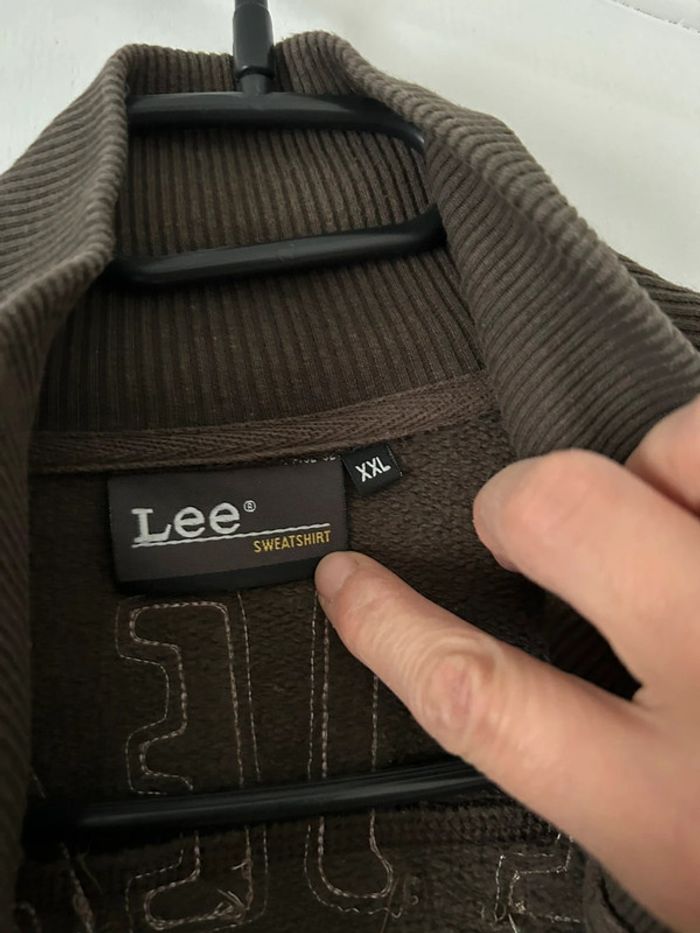 Sweat zippé - photo numéro 4