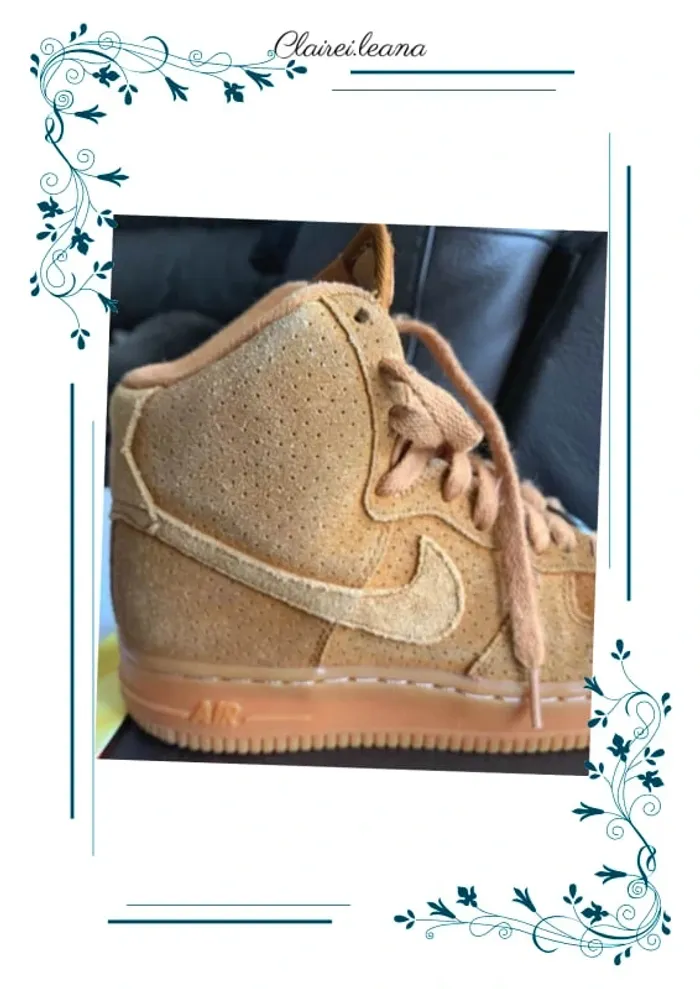🛑 basket Nike🛑taille 36,5 - photo numéro 5