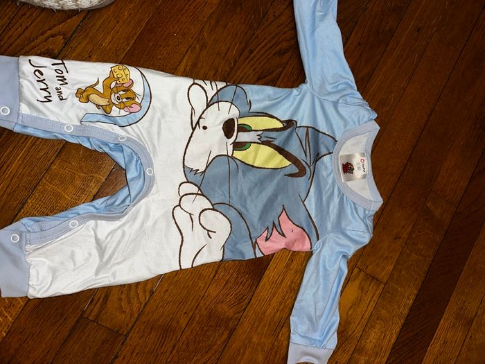 Pyjama garçon 1/3 mois - photo numéro 5