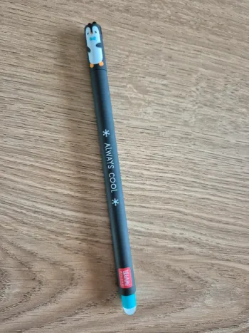 Stylo Pingouin Legami