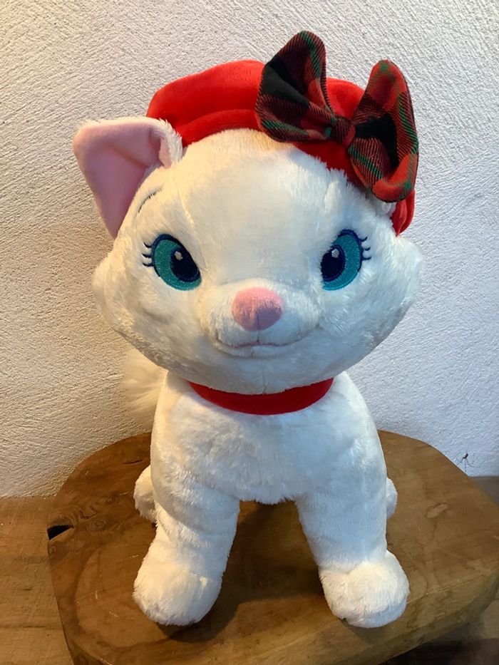 Peluche Marie Aristochats Disney