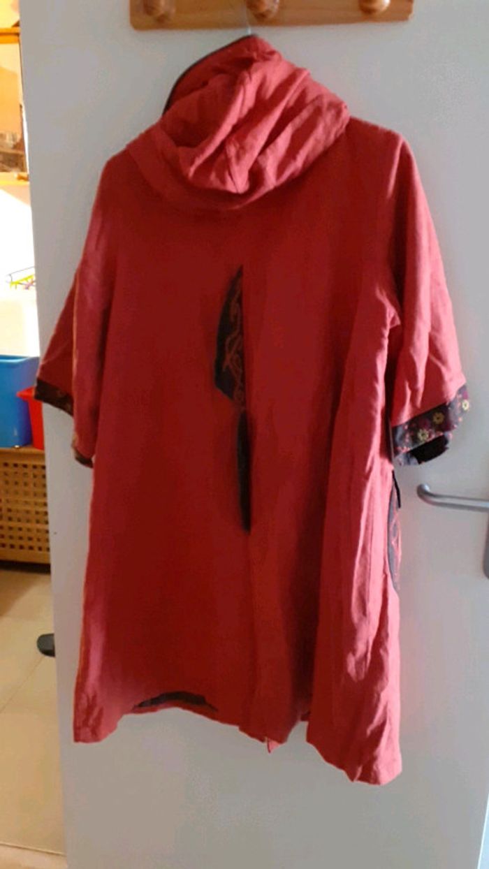 Veste babacool coton - photo numéro 3