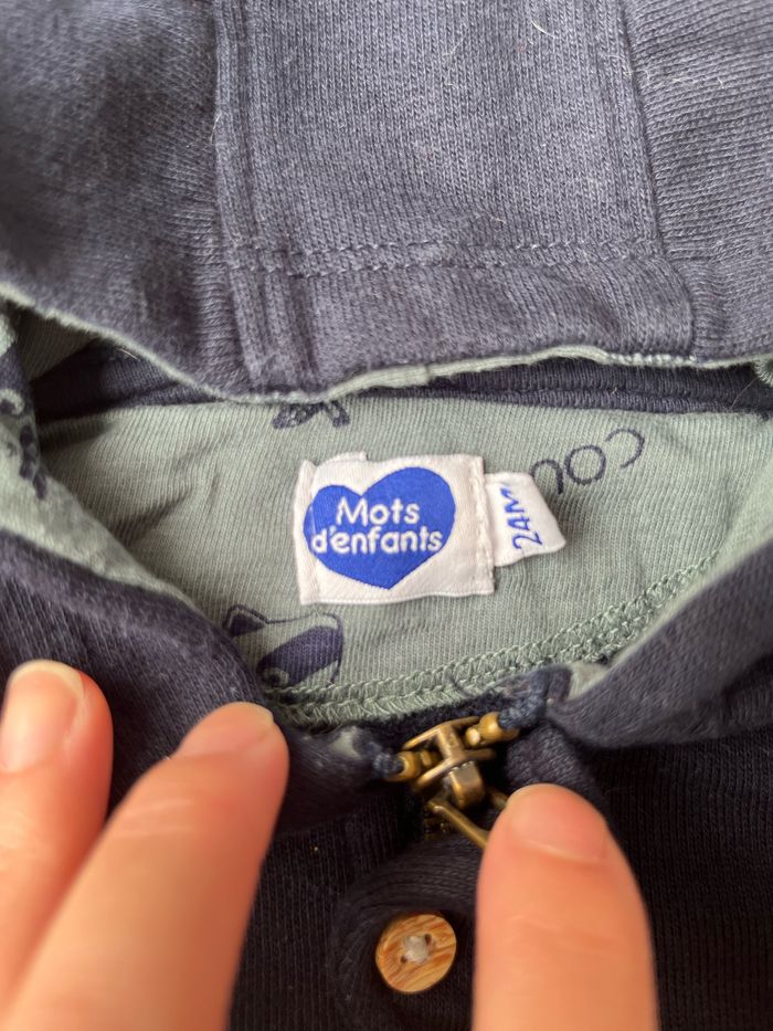 Veste 24 mois - photo numéro 3