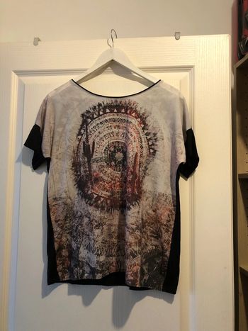 Tee shirt long