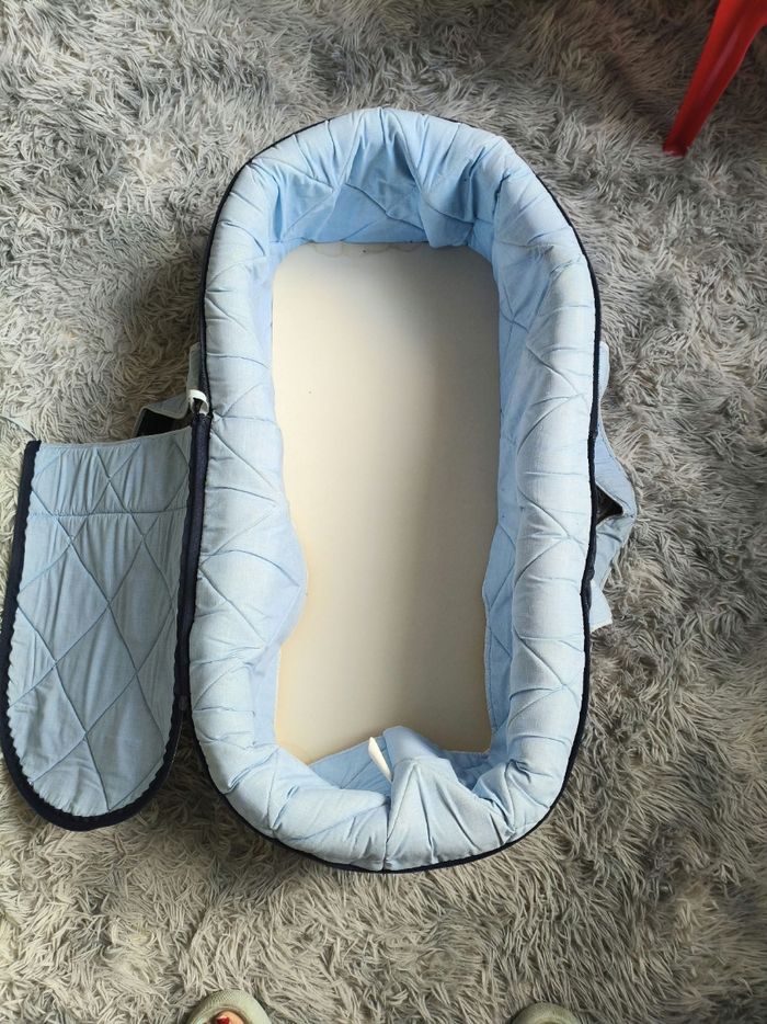Couffin bébé souple Tex - photo numéro 8