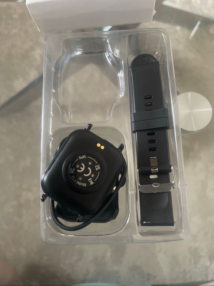 Smart watch - photo numéro 2