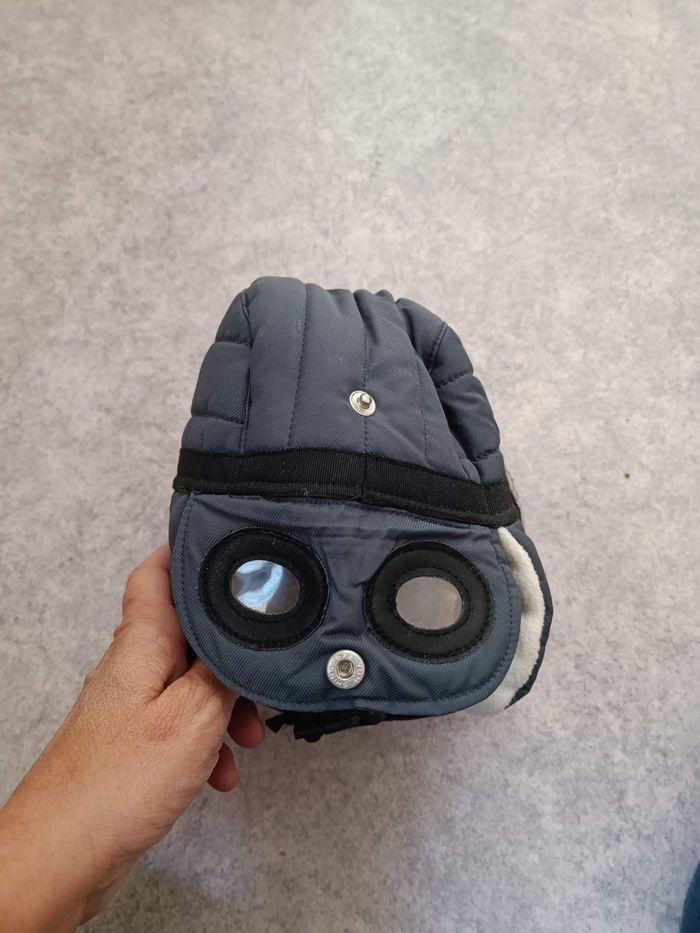 Bonnet ikks 42 cm - photo numéro 5