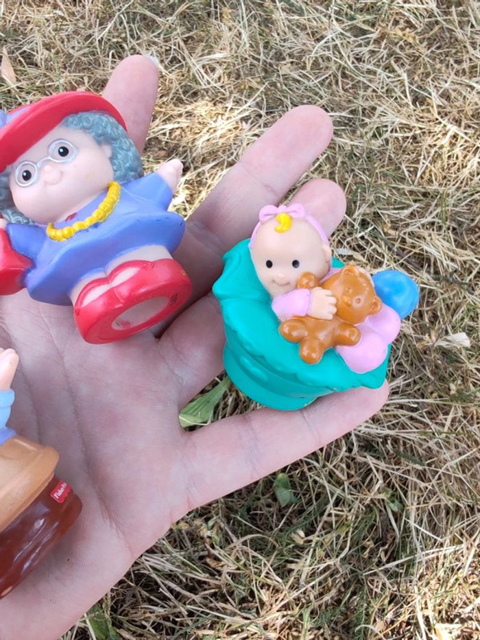 Lot famille little people - photo numéro 4