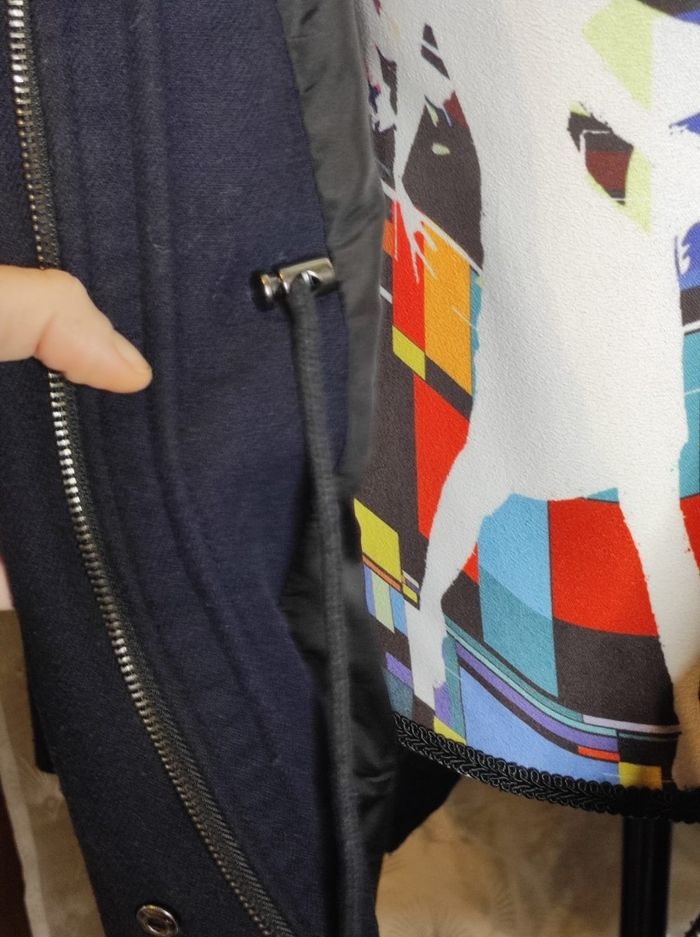 Veste zara - photo numéro 4