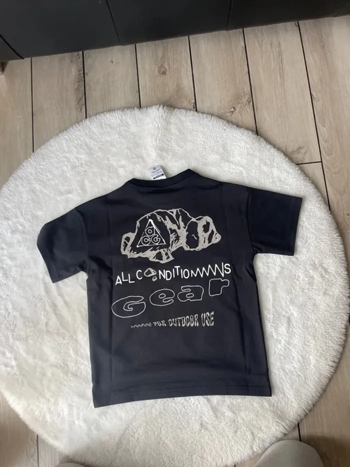Te me shirt acg Nike - photo numéro 7