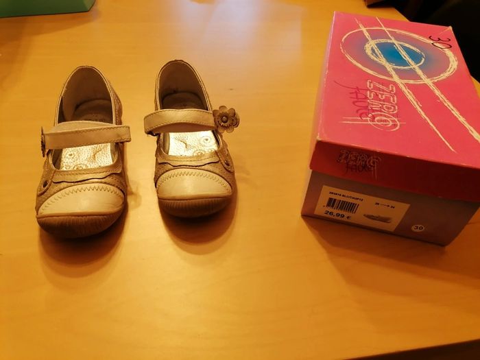 Ballerines Zéro faute