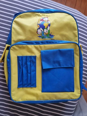 Sac à dos ou cartable