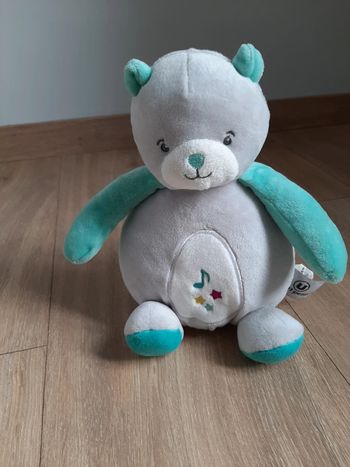 Peluche musicale
