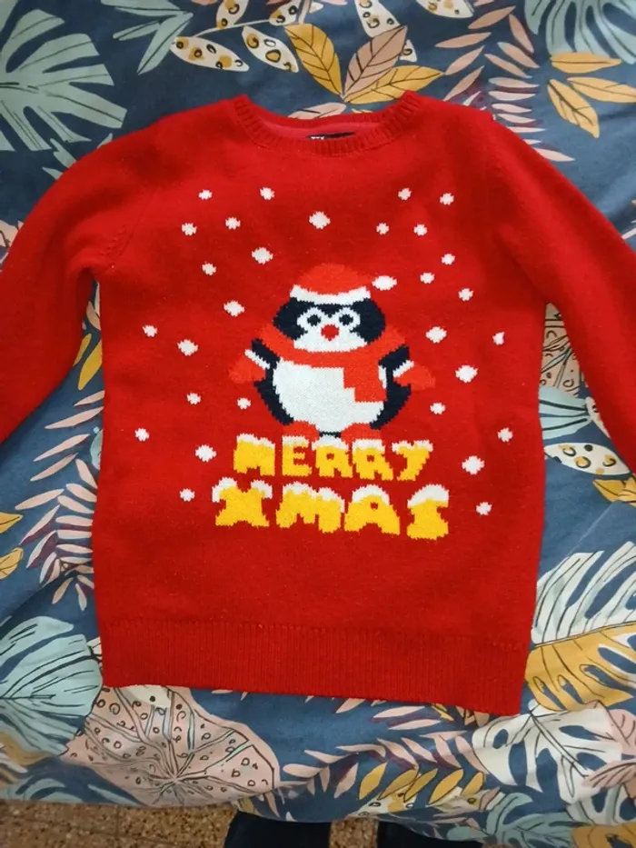 Pull de Noël - photo numéro 2