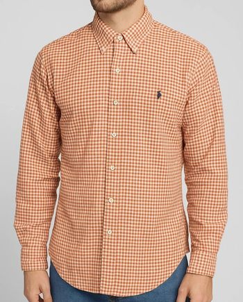 Chemise Ralph Lauren Custom Fit L